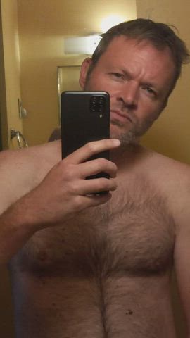 Wanna feel this hard cock inside you?