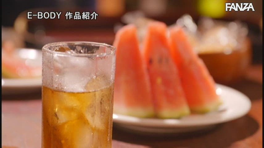 The Cold Tea and Watermelon Was Nice, But What He'd Really Like is to Fuck That Wife