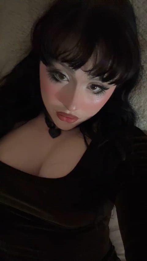 amateur big tits boobs cute homemade natural tits onlyfans solo teen tits gif