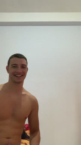 Drop on your knees when I stand up ;)