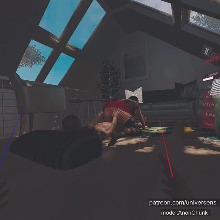 Interactive VR POV Gameplay - Sweet Home Vol.4
