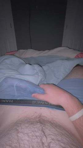 Would you help get them all the way off for me?