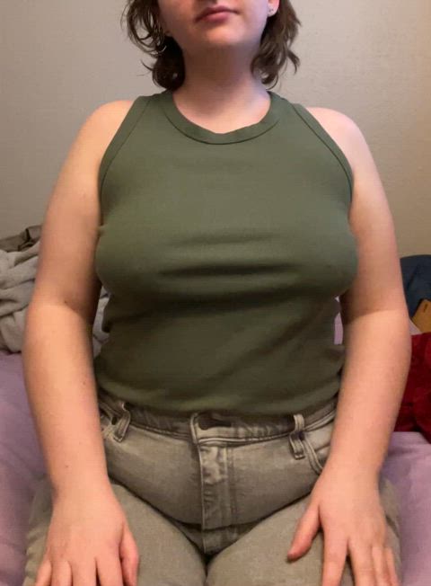 natural tits striptease tits just-boobs gif