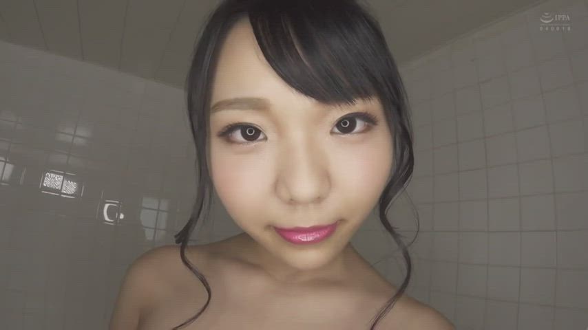 asian ass big ass jav japanese jav model ruka inaba thong gif