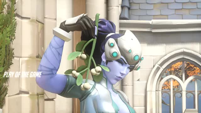 Widowmaker Highlight