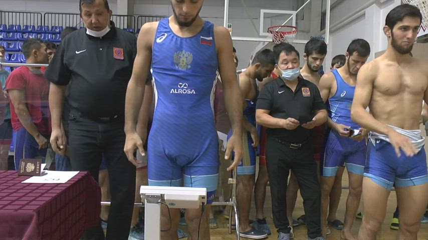 fetish group wrestling gif