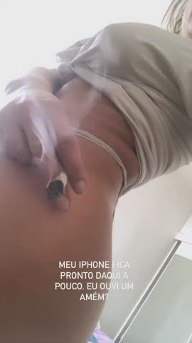 blonde brazilian erotic gif