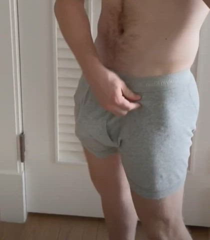 big dick gay tease gif
