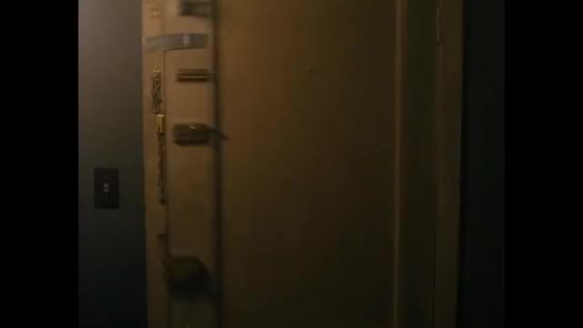 Charlie Spradling - To Sleep with a Vampire (1993) - misc scenes, being roughhoused