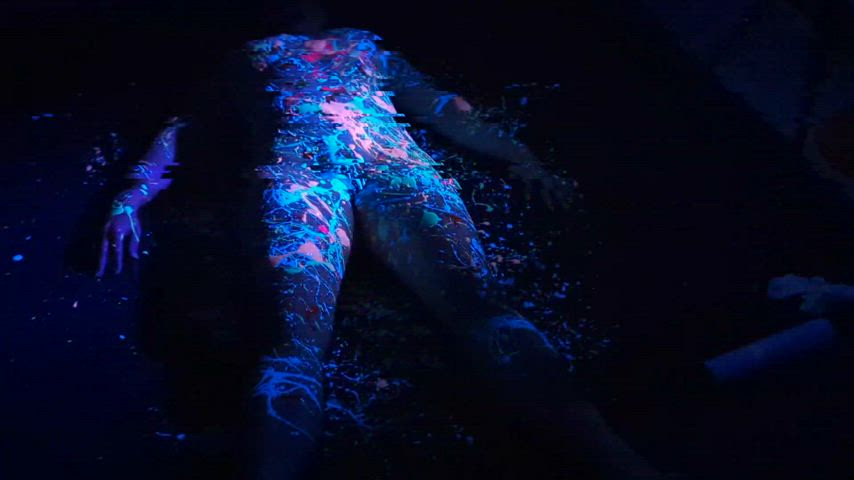 Wet Canvas