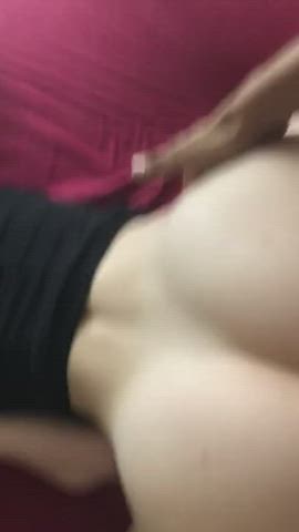 Jiggly Ass Fucked Doggy