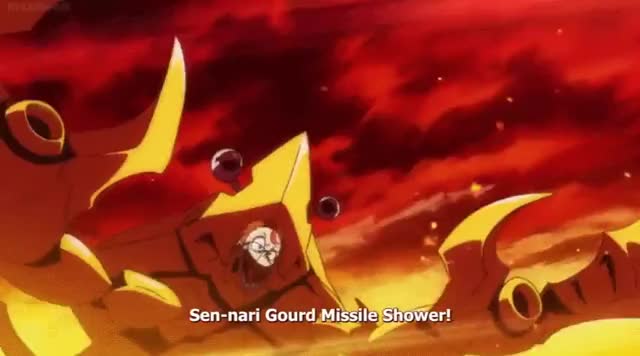 Respect Uzu Sanageyama! (Kill la Kill) (reddit)