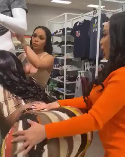 what is going on here