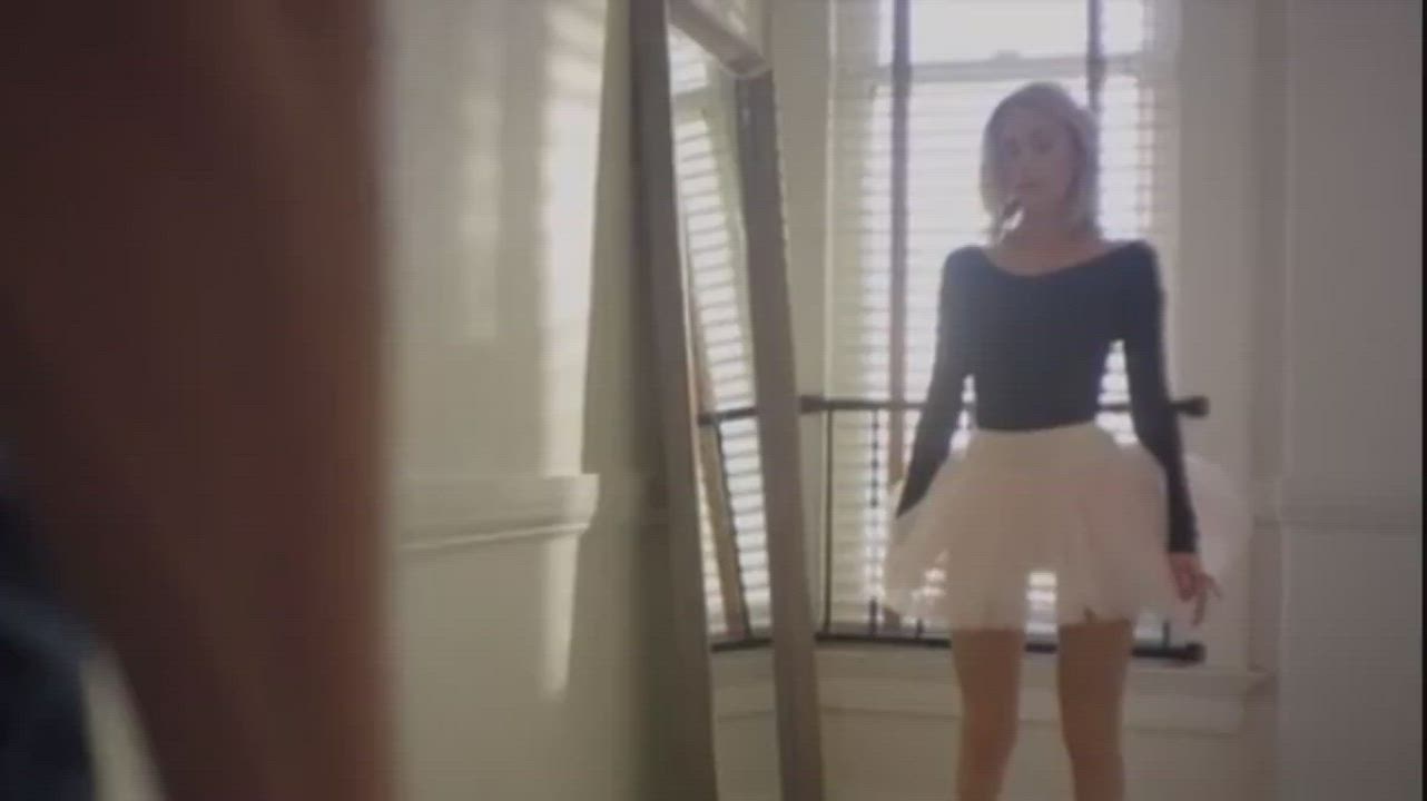 Mom's manly Alpha boyfriend left her for a dancer, but she's not the kind of girl