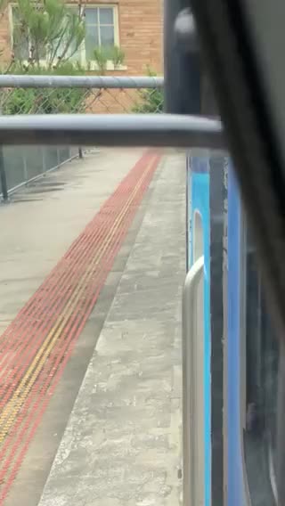 Just walking a toaster