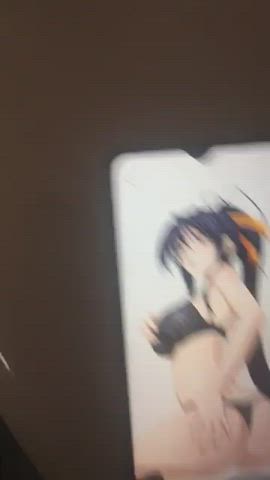 akeno cumtribute