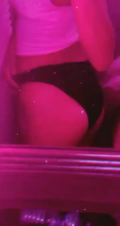 Camel Toe Teen gif