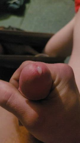 amateur cock cum cumshot gay homemade jerk off masturbating nsfw solo gif