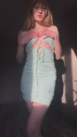 Perfect dress 💖 [reveal]
