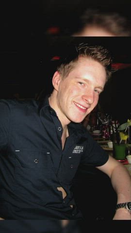 cumshot facial friends gay german tribute gif