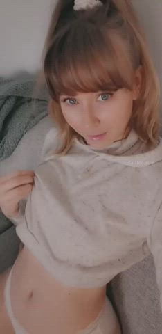 I hope petite Swedish girls are your type 😇