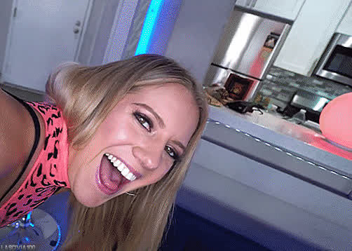 brown eyes candice dare face fuck gif