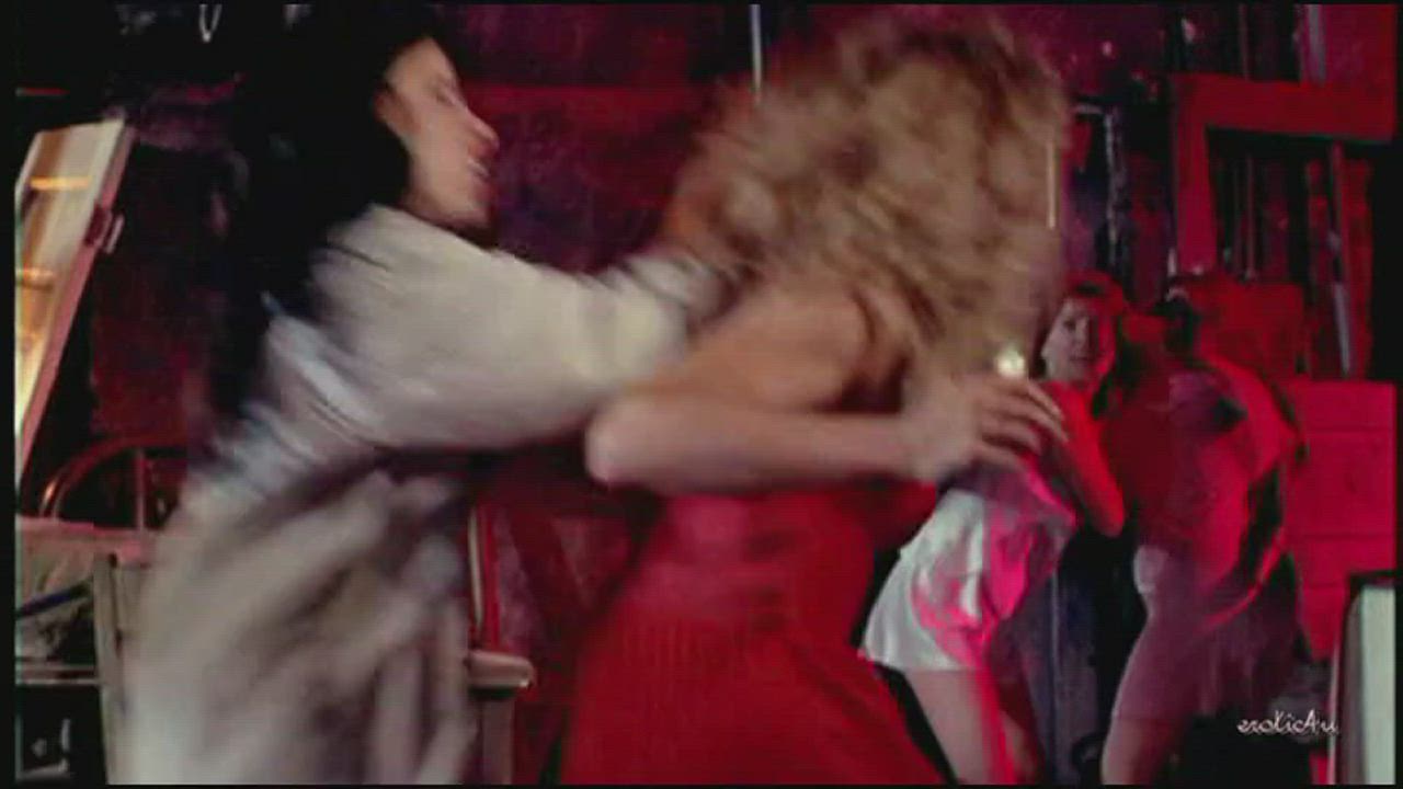 Floor Sex Halloween Lesbian gif