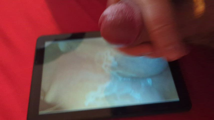cumshot tribbing tribute r/tributeme gif