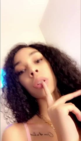 I suck it like a pro 💦