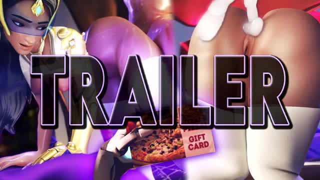 Trailer: Symmetra Virus Loneliness And Sex Overwatch