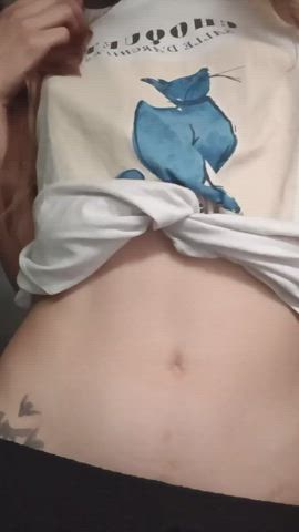 petite small tits tiny gif