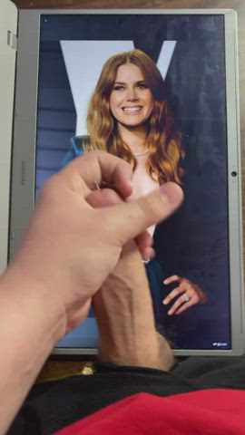 Amy Adams Milked My Cock