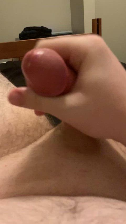 A bit of late night jerking