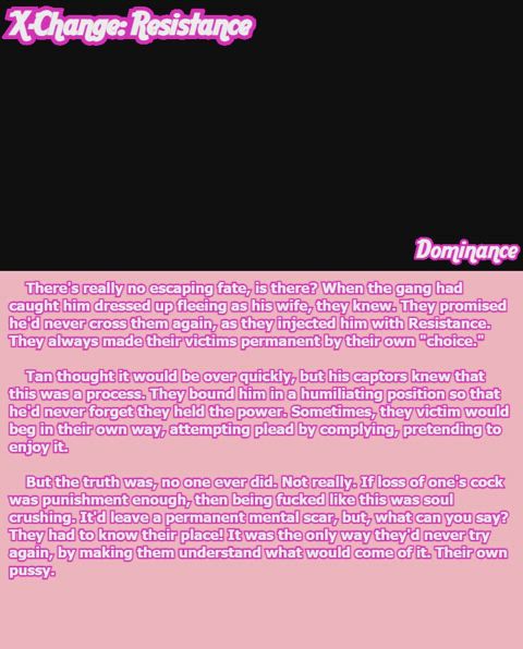 bdsm caption tied xchange x-change gif