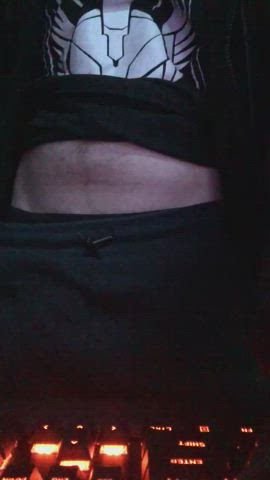 Looking for a mouth to fuck