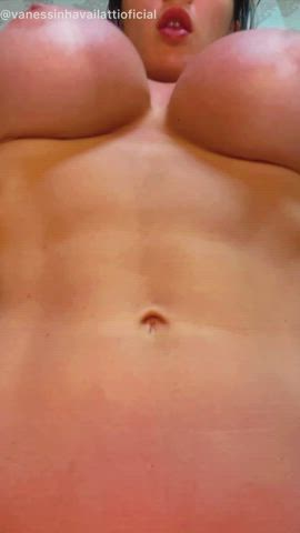 pussy selfie tits gif