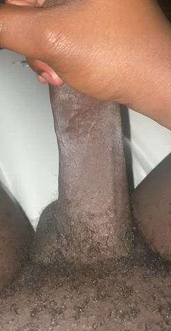 big dick hardcore jerk off pants gif