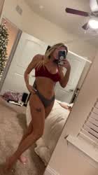 Big Ass Big Tits Bra Curvy Legs MILF Muscular Milf Tiny Waist gif