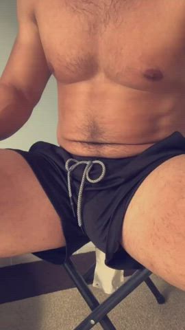 Uncut dick knock on your door