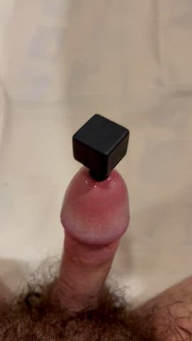Pulling it out feels so nice (12mm)