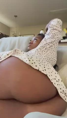 Ass Booty Thick gif