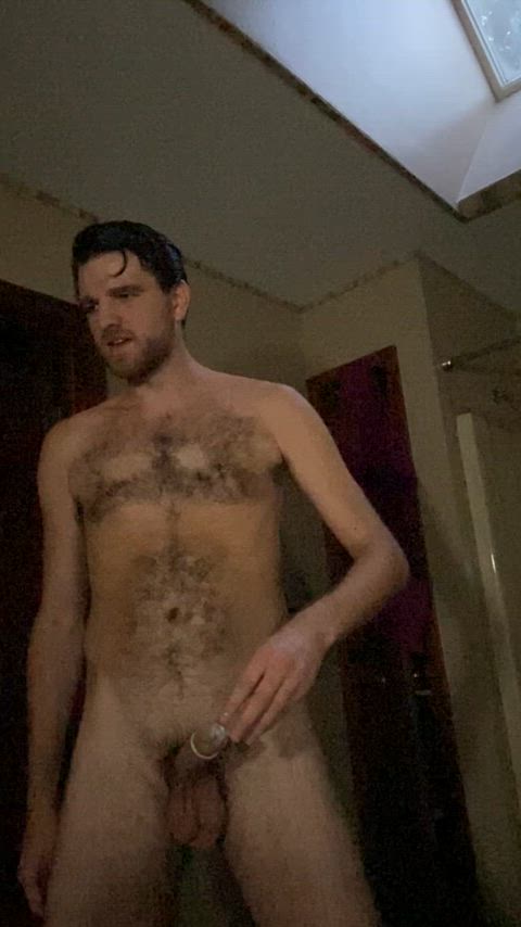new vids cumming to my private page all weekend :)