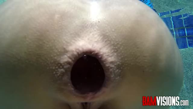 BAMvisions Pristine Edge 1st Anal