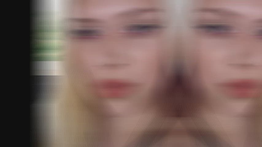 blonde footjob pmv gif
