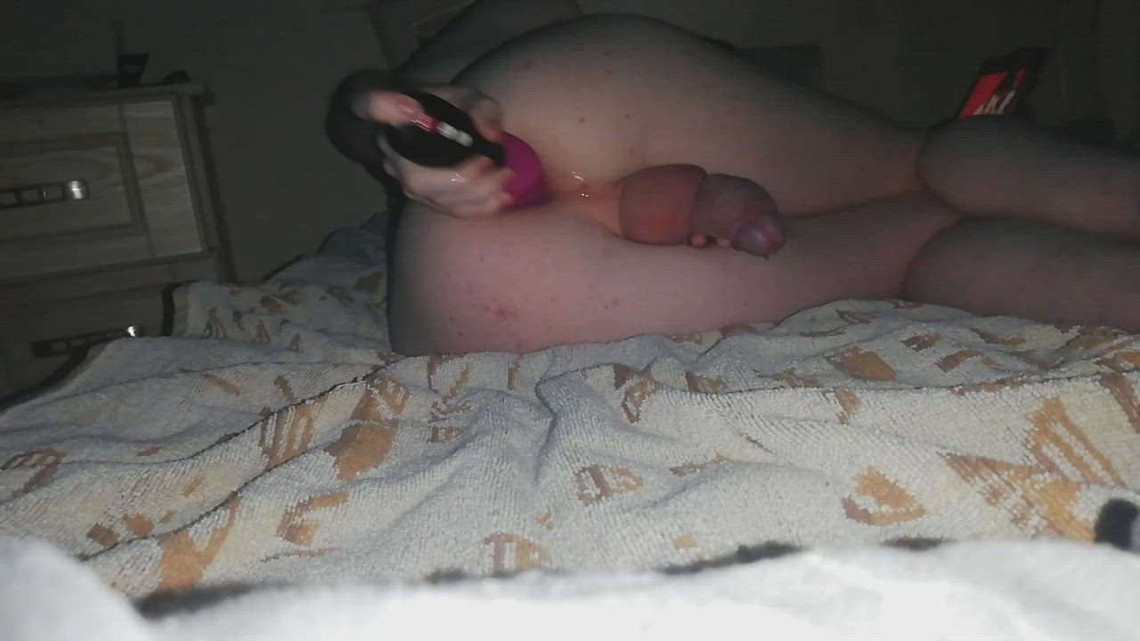 Please fuck the cum out of me