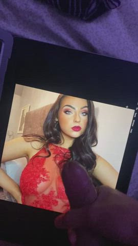 colleen a jerk off tribute gif