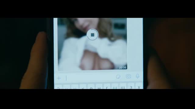 Kristina Asmus Nude - Text (2019) thefappeningblog.com
