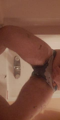 another humiliating piss video 😣