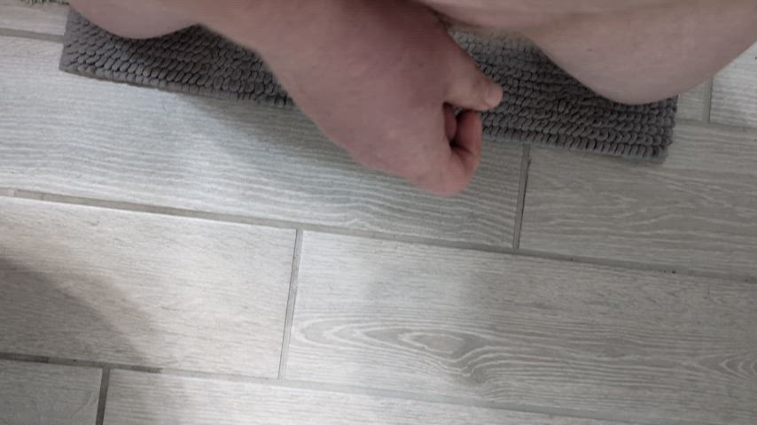 chubby cum cumshot gay jerk off male masturbation masturbating orgasm small cock