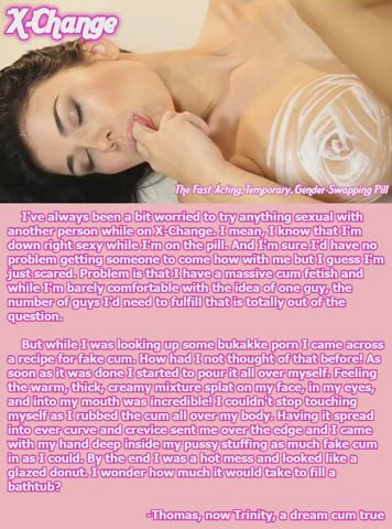 Thomas, now Trinity, a dream cum true [NNN #29: Dessert]